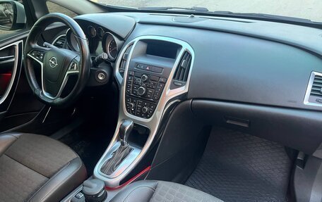 Opel Astra J, 2014 год, 888 000 рублей, 16 фотография