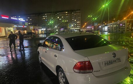 Volkswagen Polo VI (EU Market), 2012 год, 400 000 рублей, 4 фотография