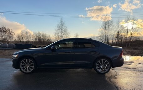 Volvo S60 III, 2021 год, 3 300 000 рублей, 4 фотография