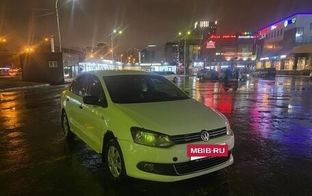 Volkswagen Polo VI (EU Market), 2012 год, 400 000 рублей, 3 фотография