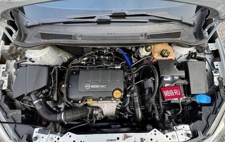 Opel Astra J, 2014 год, 888 000 рублей, 23 фотография