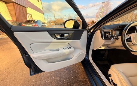 Volvo S60 III, 2021 год, 3 300 000 рублей, 15 фотография