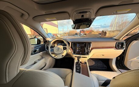 Volvo S60 III, 2021 год, 3 300 000 рублей, 11 фотография