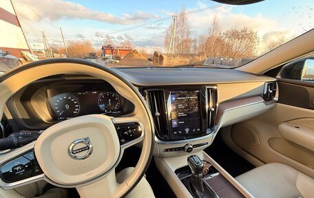 Volvo S60 III, 2021 год, 3 300 000 рублей, 19 фотография