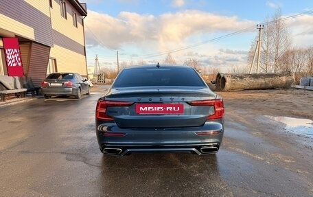 Volvo S60 III, 2021 год, 3 300 000 рублей, 8 фотография