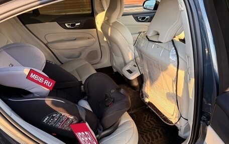 Volvo S60 III, 2021 год, 3 300 000 рублей, 12 фотография