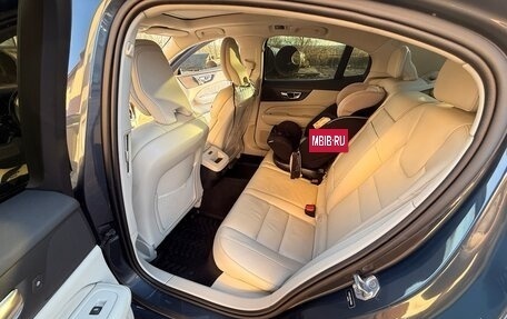 Volvo S60 III, 2021 год, 3 300 000 рублей, 13 фотография