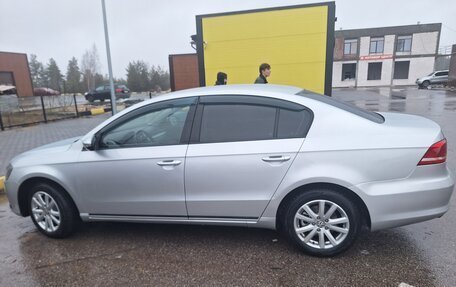 Volkswagen Passat B7, 2011 год, 870 000 рублей, 4 фотография