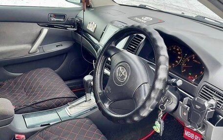 Toyota Allion, 2002 год, 760 000 рублей, 9 фотография