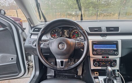 Volkswagen Passat B7, 2011 год, 870 000 рублей, 9 фотография