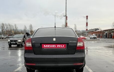 Skoda Octavia, 2009 год, 500 000 рублей, 4 фотография