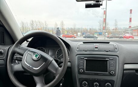 Skoda Octavia, 2009 год, 500 000 рублей, 15 фотография