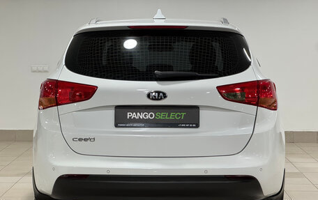 KIA cee'd III, 2018 год, 1 363 000 рублей, 6 фотография