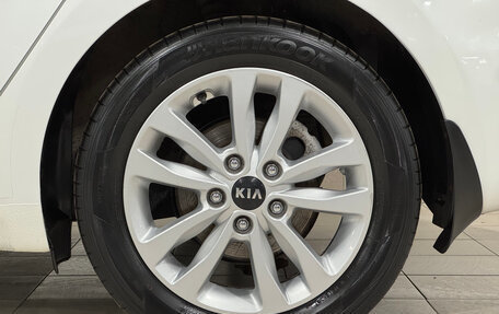 KIA cee'd III, 2018 год, 1 363 000 рублей, 9 фотография