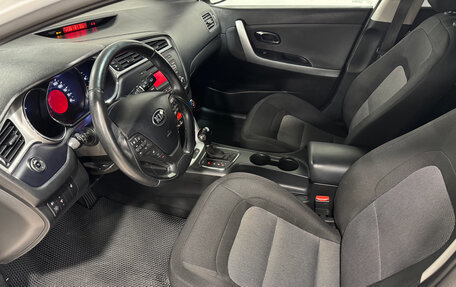 KIA cee'd III, 2018 год, 1 363 000 рублей, 10 фотография