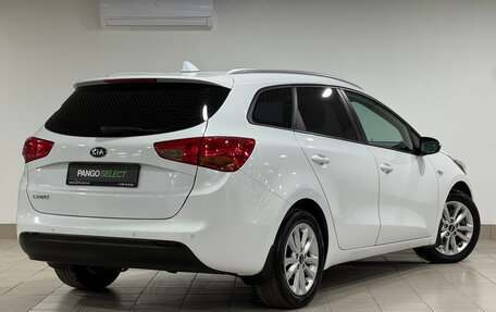 KIA cee'd III, 2018 год, 1 363 000 рублей, 2 фотография