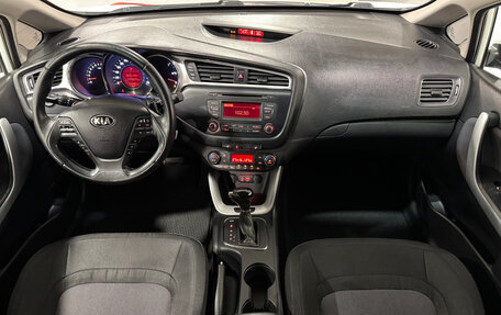 KIA cee'd III, 2018 год, 1 363 000 рублей, 12 фотография