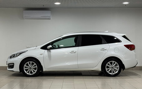 KIA cee'd III, 2018 год, 1 363 000 рублей, 8 фотография