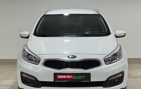 KIA cee'd III, 2018 год, 1 363 000 рублей, 5 фотография