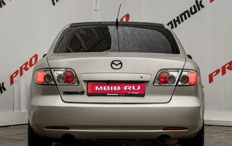 Mazda 6, 2005 год, 640 000 рублей, 6 фотография