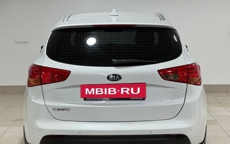 KIA cee'd III, 2018 год, 1 363 000 рублей, 25 фотография