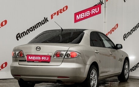 Mazda 6, 2005 год, 640 000 рублей, 7 фотография