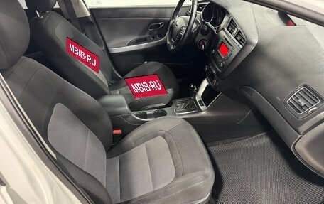 KIA cee'd III, 2018 год, 1 363 000 рублей, 19 фотография