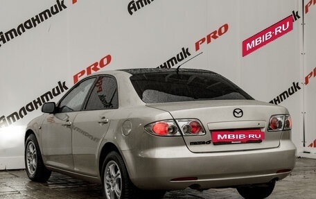 Mazda 6, 2005 год, 640 000 рублей, 5 фотография