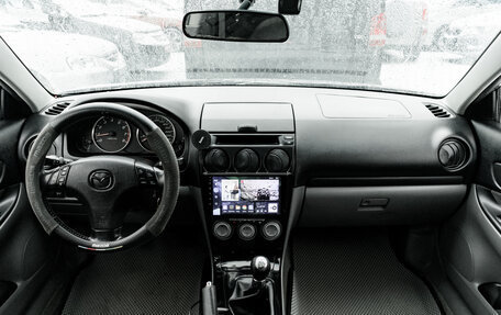 Mazda 6, 2005 год, 640 000 рублей, 12 фотография