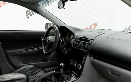 Mazda 6, 2005 год, 640 000 рублей, 13 фотография