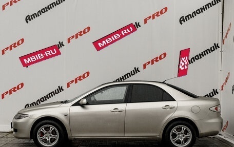 Mazda 6, 2005 год, 640 000 рублей, 8 фотография