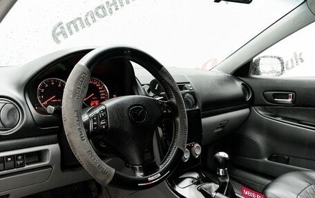 Mazda 6, 2005 год, 640 000 рублей, 11 фотография