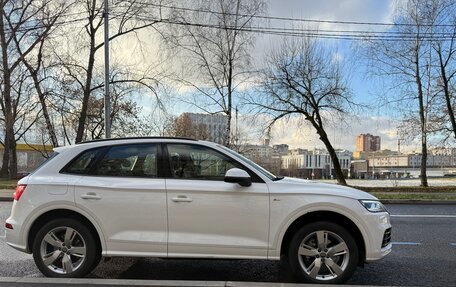 Audi Q5, 2017 год, 3 490 000 рублей, 2 фотография