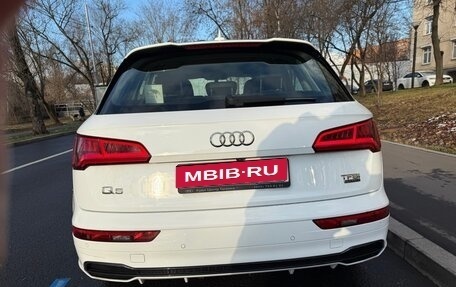 Audi Q5, 2017 год, 3 490 000 рублей, 4 фотография