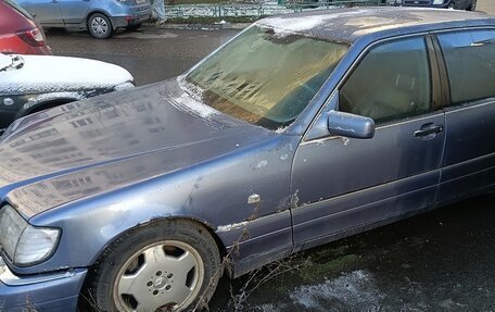 Mercedes-Benz S-Класс, 1998 год, 400 000 рублей, 1 фотография