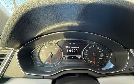 Audi Q5, 2017 год, 3 490 000 рублей, 12 фотография