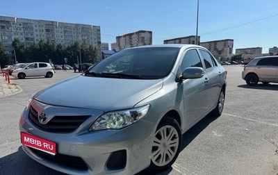 Toyota Corolla, 2011 год, 1 180 000 рублей, 1 фотография