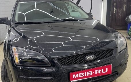 Ford Focus II рестайлинг, 2008 год, 760 000 рублей, 1 фотография