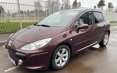 Peugeot 307 I, 2006 год, 530 000 рублей, 1 фотография