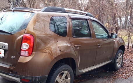 Renault Duster I рестайлинг, 2012 год, 840 000 рублей, 1 фотография