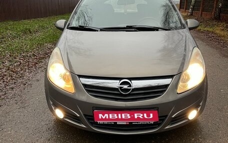 Opel Corsa D, 2010 год, 440 000 рублей, 1 фотография