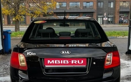 KIA Rio II, 2011 год, 425 000 рублей, 5 фотография
