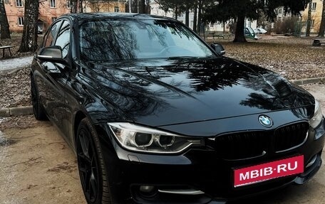 BMW 3 серия, 2012 год, 1 700 000 рублей, 1 фотография