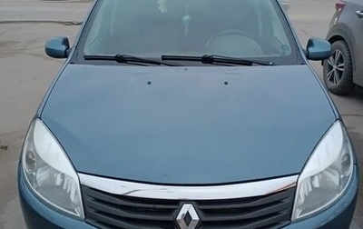 Renault Sandero I, 2011 год, 600 000 рублей, 1 фотография
