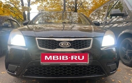 KIA Rio II, 2011 год, 425 000 рублей, 3 фотография