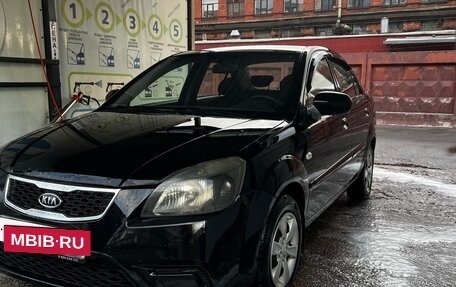 KIA Rio II, 2011 год, 425 000 рублей, 4 фотография