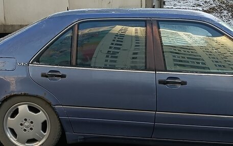 Mercedes-Benz S-Класс, 1998 год, 400 000 рублей, 3 фотография