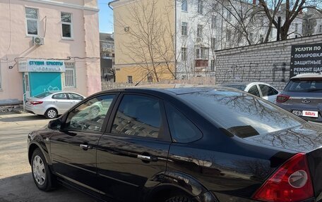 Ford Focus II рестайлинг, 2008 год, 760 000 рублей, 3 фотография