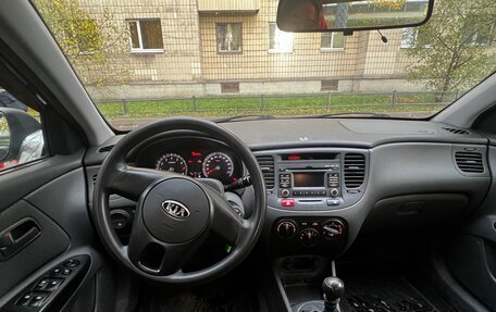 KIA Rio II, 2011 год, 425 000 рублей, 13 фотография