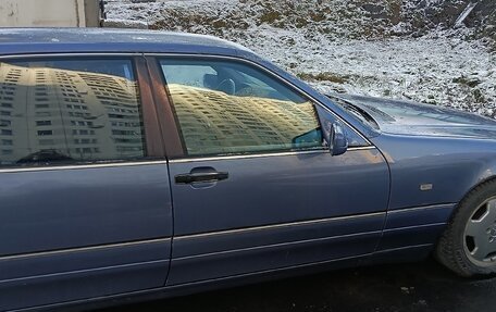 Mercedes-Benz S-Класс, 1998 год, 400 000 рублей, 2 фотография